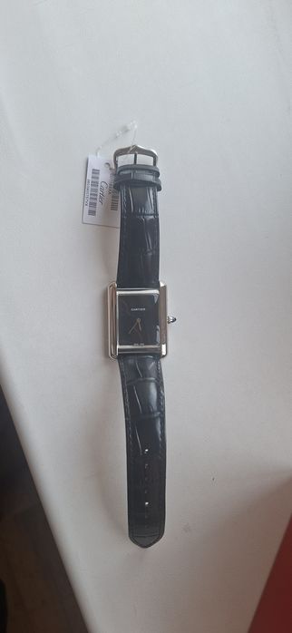 Часы ручные cartier tank