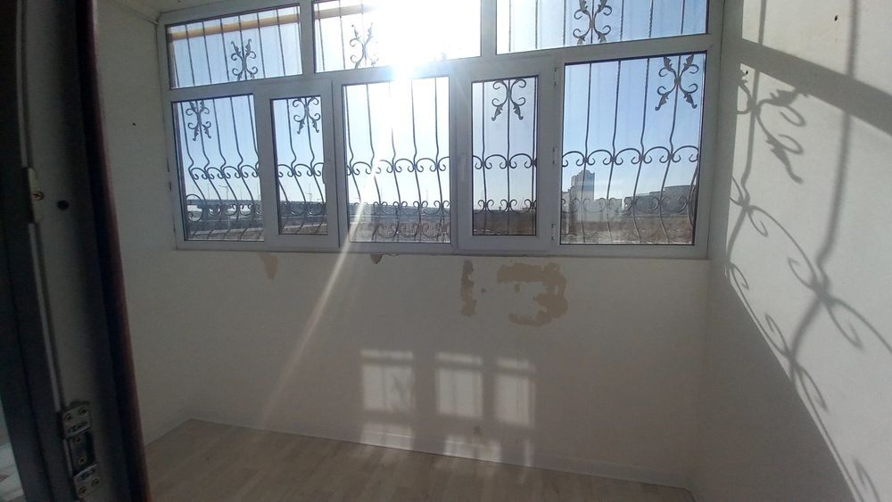 2х комнатная квартира