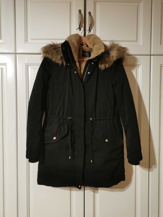 Дамско зимно яке