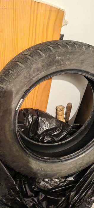 Зимни гуми Barum 155 65 14  4бр.