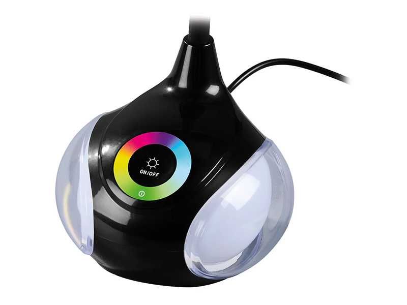 НОВИ! LED настолна лампа Touch-it 6.7W 50см