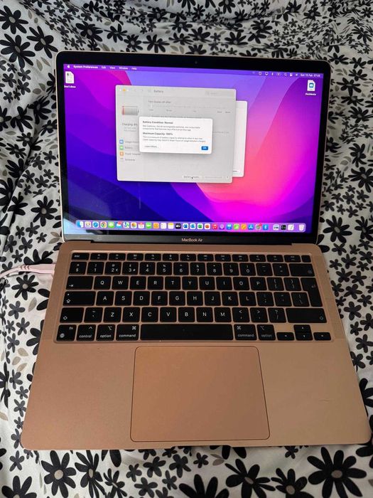 Laptop Macbook Air M1
