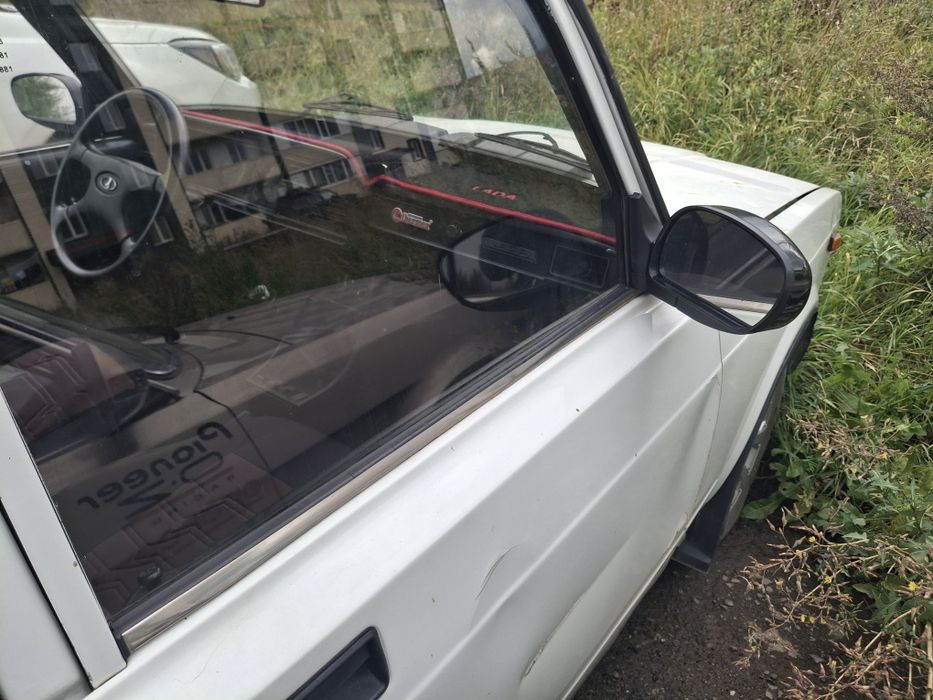 Ваз 2107  пятиступка