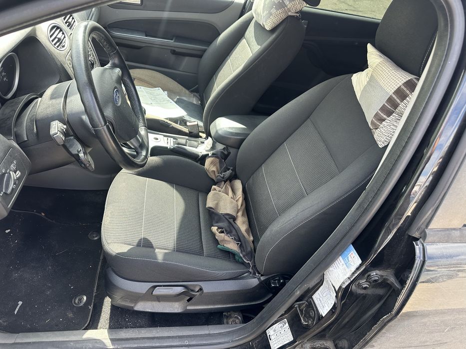 Форд Фокус 1.6tdci - На Части!!!