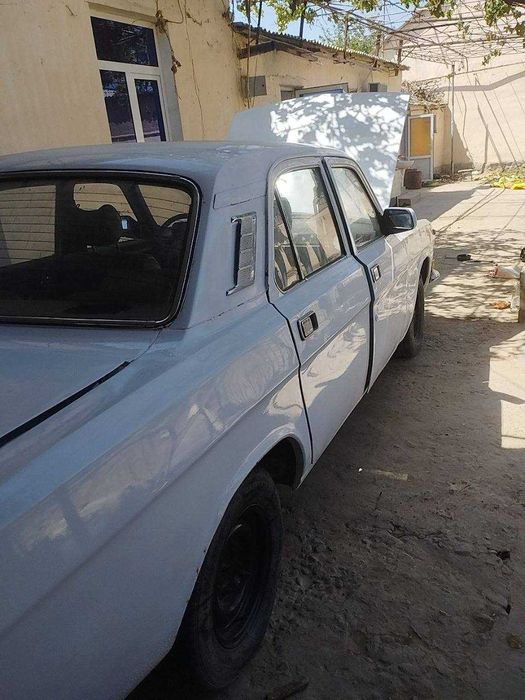 Volga 2410, 1988, 57000km radnoy, mazda mator turbina bn