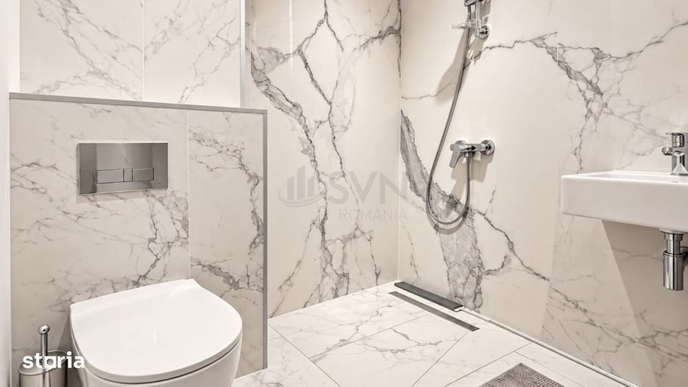 3 cam I 2 bai I Parcare inclusa I Aviatiei Apartments