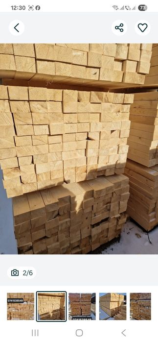 Vand cherestea rășinoase