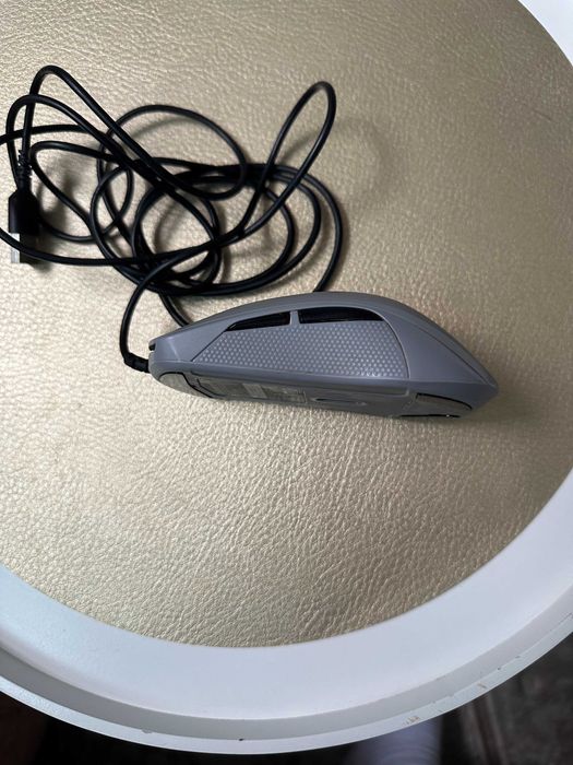 Mouse gaming SteelSeries Rival 110 Silver