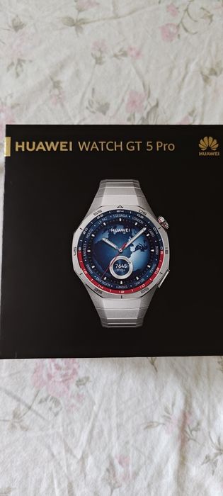 Huawei GT 5 pro Titanium