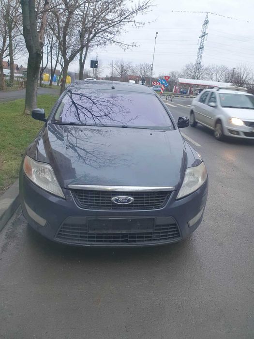 Ford Mondeo 2008