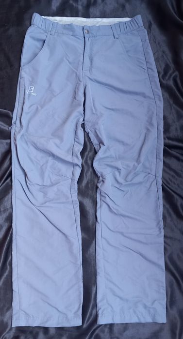 Salomon, Columbia, Helly Hansen M/32 мъжки туристически панталони