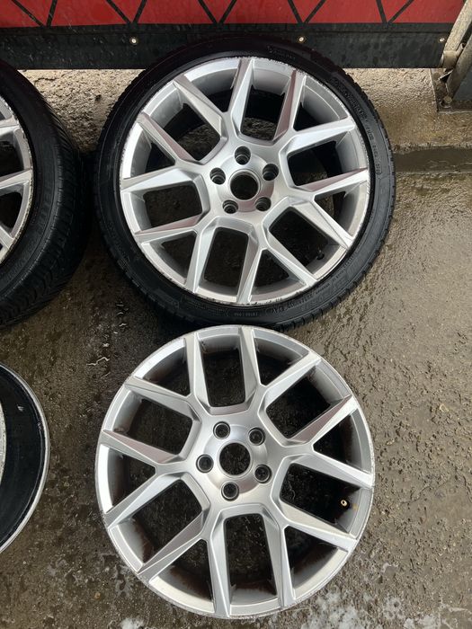 Jante aliaj Original Volkswagen Golf 6 GTI Edition 35
