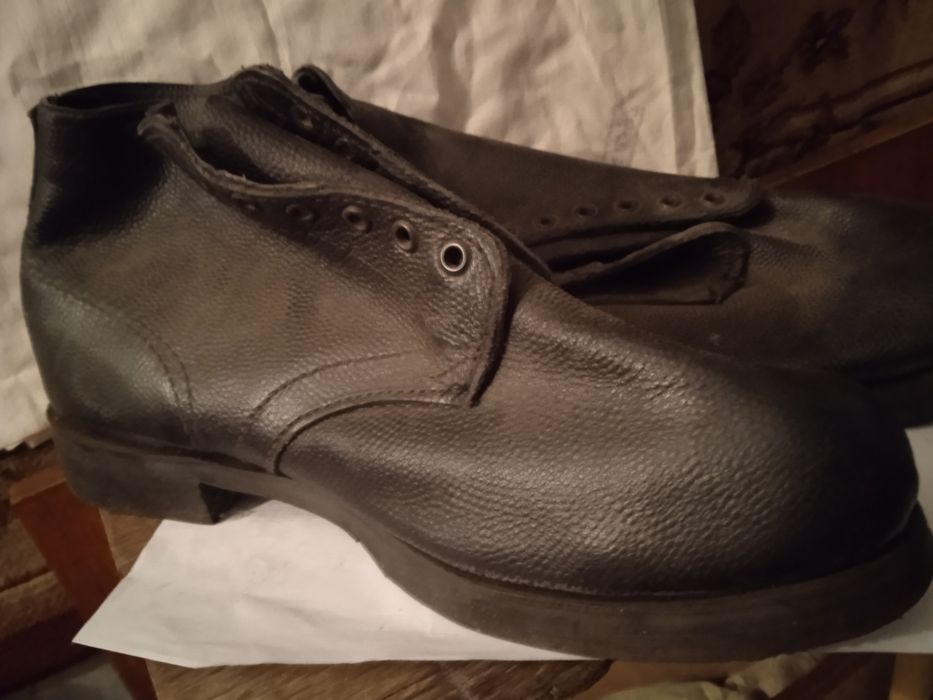 Спецодежда и обувь