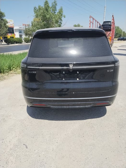 Changan Deepal s09 sotuvda tayor 2025