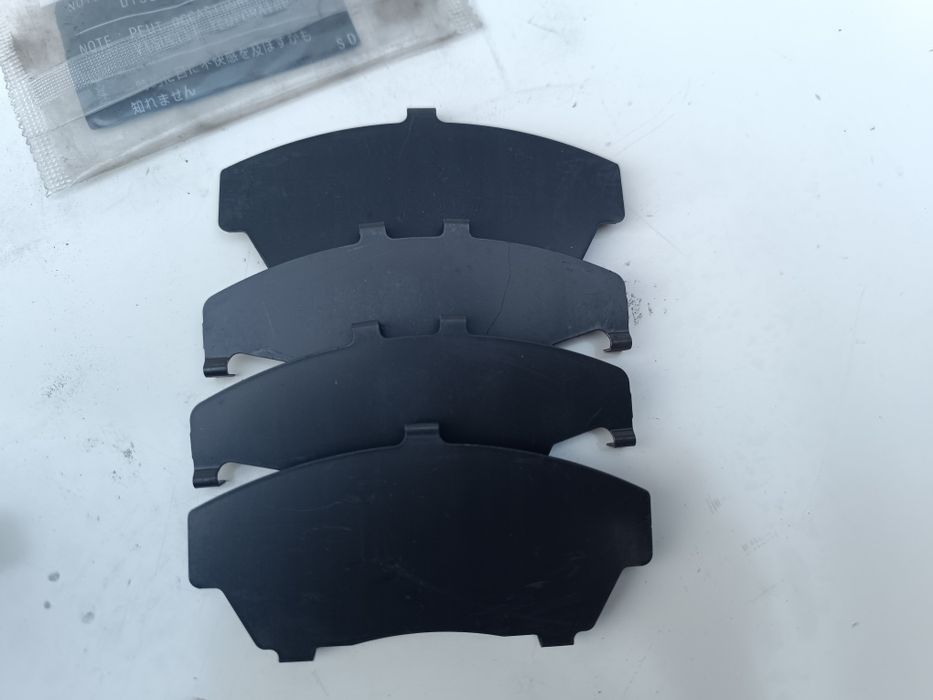 Колодки тормозные передние Honda