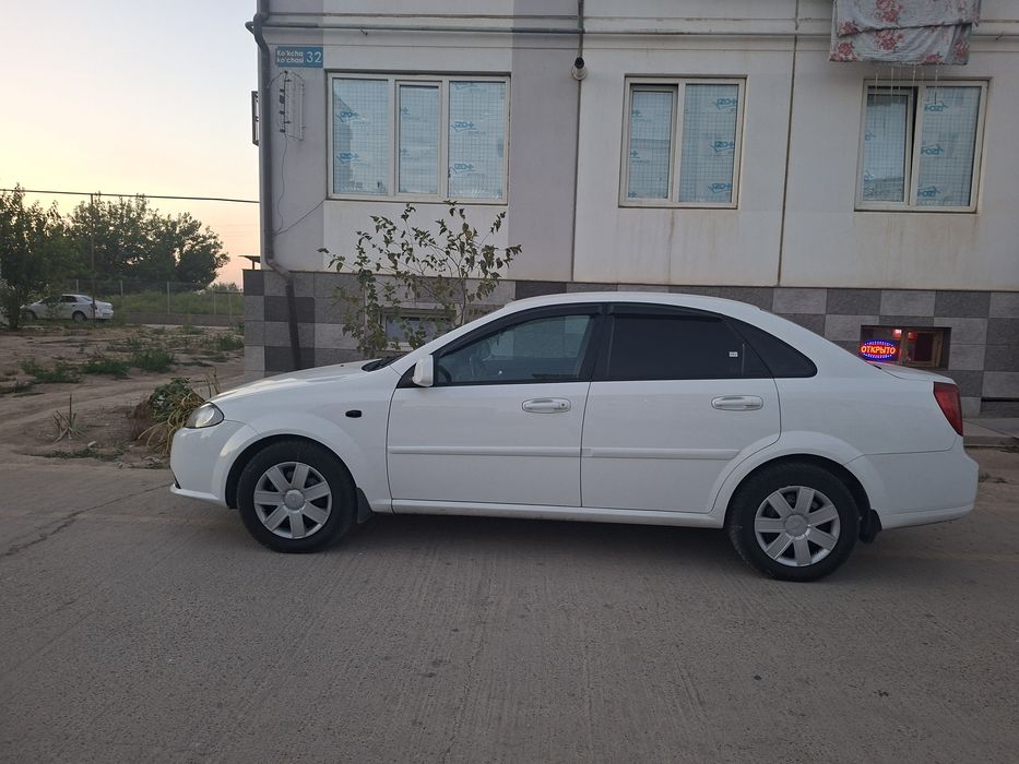 Chevrolet Gentra