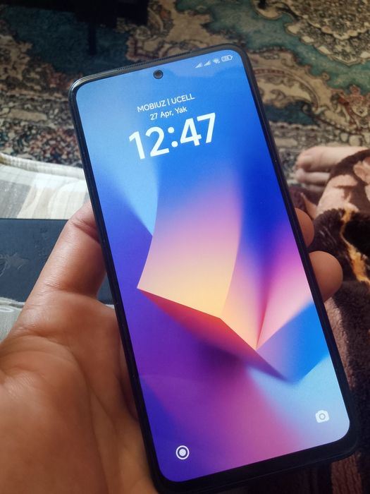 Redmi not 12s 256 talik