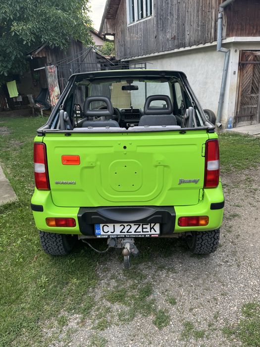 SUZUKI Jimny 2000 — imagine 2