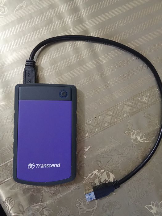 Продам внешний жёсткий диск!