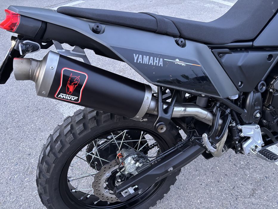 Yamaha Tenere 700 2024