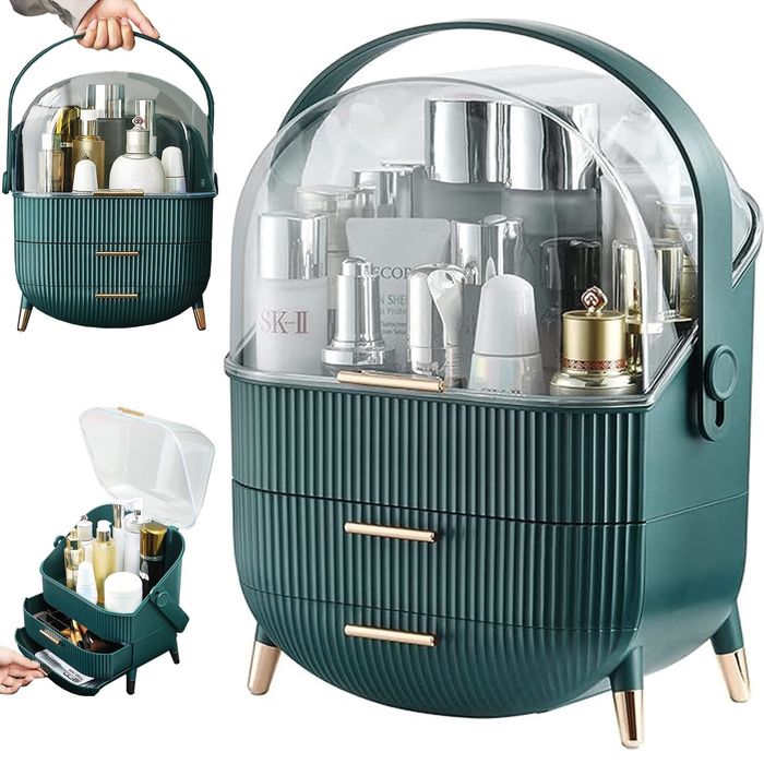 Органайзер комплект за козметика и бужута