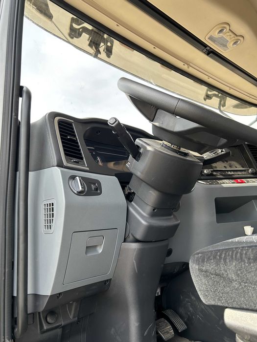 Новый тягач Shacman X5000