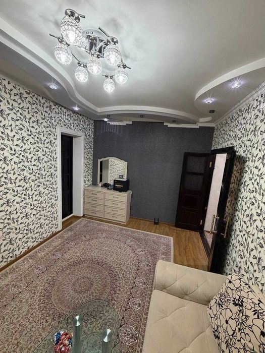 2-х комнатная квартира Авиасозлар-2 ID: 6985