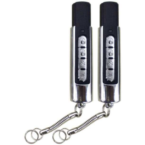 Kit complet remote start auto Ultrastart U1172-xr Pro