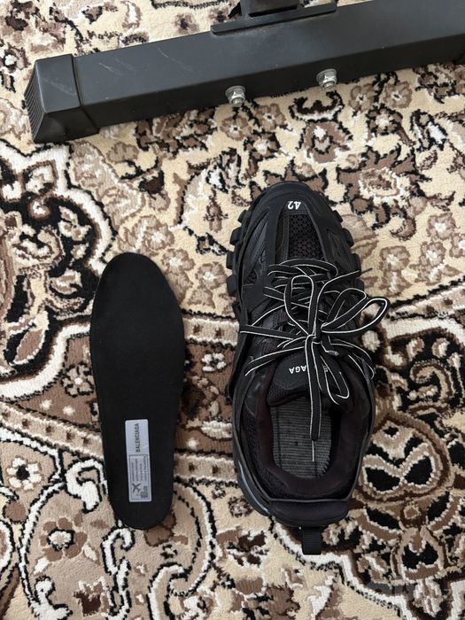 Balenciaga track brand new