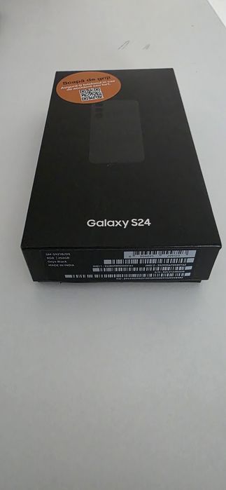 Samsung Galaxy S24 Onyx Black 256 gb