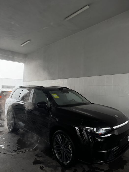 Leapmotor c16 restyling