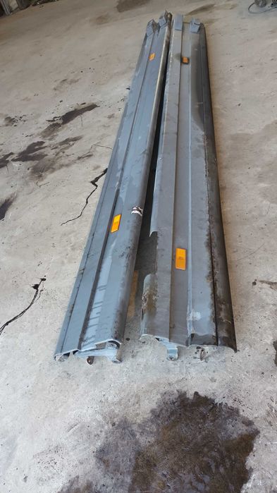 Parabiciclisti Mercedes Atego