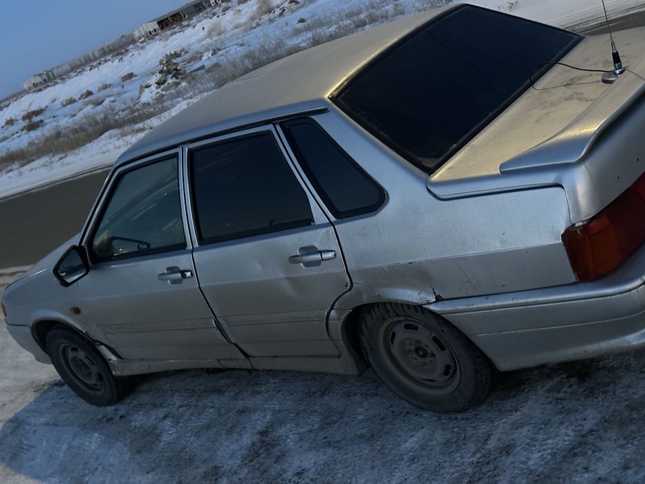 ВАЗ 2115 Сатылымда