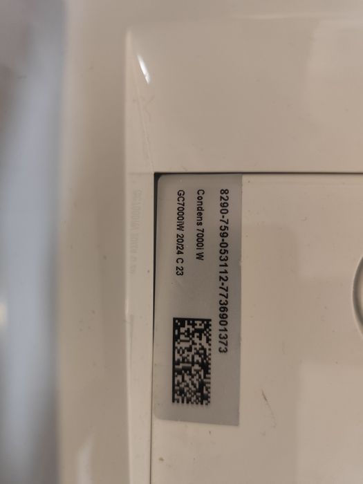 Газов котел BOSCH 7000
