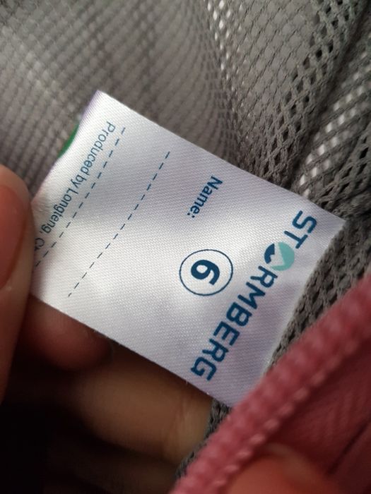 Stormberg зимен космонавт Playsuit