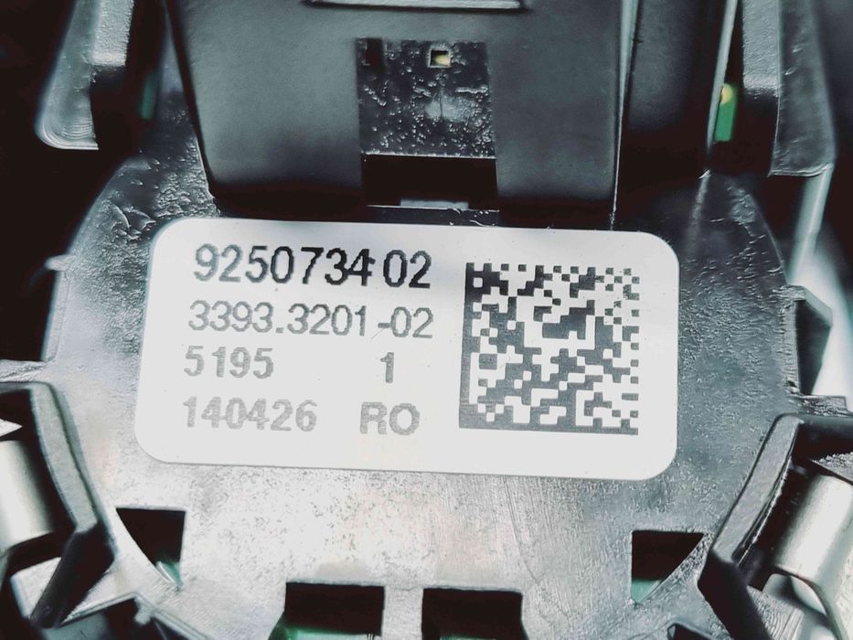 Buton START/STOP Bmw 4 (F32) [Fabr 2013-prezent] 9250734
