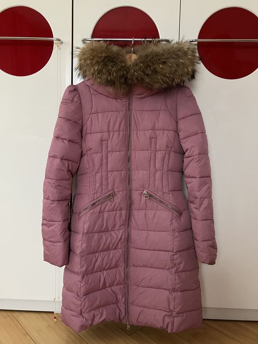 Пальто для девочки