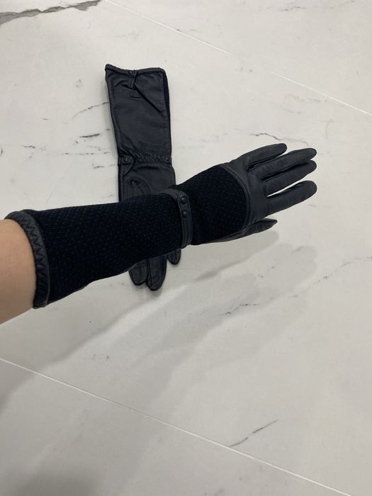 Кожени ръкавици G-star