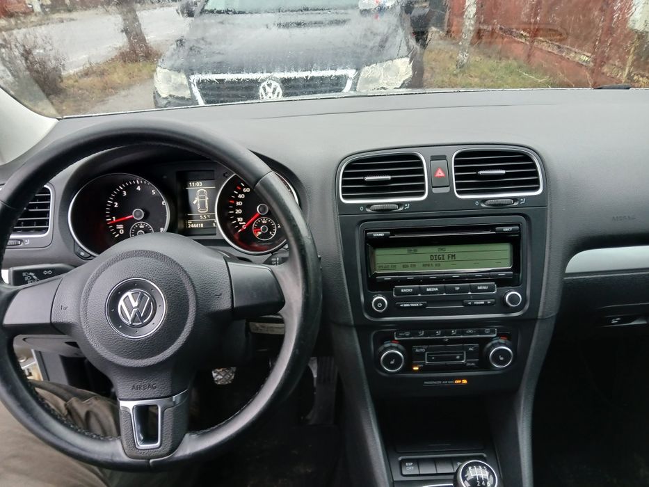 Vand Golf 6 1.4tsi 122 cai Germania