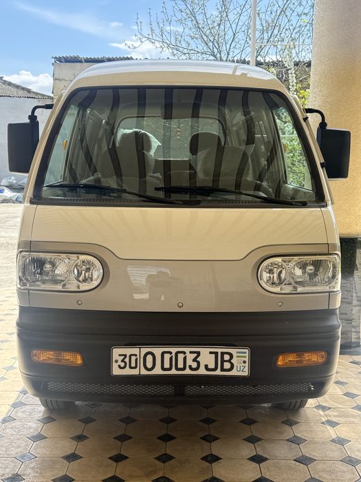 Damas 2025 yangi