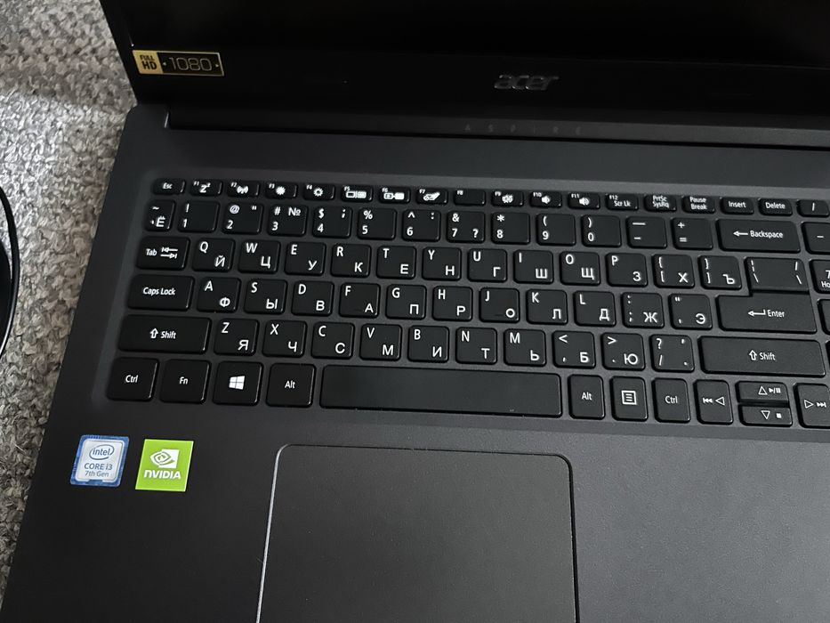 Ноутбук Acer Aspire A315-55Kg