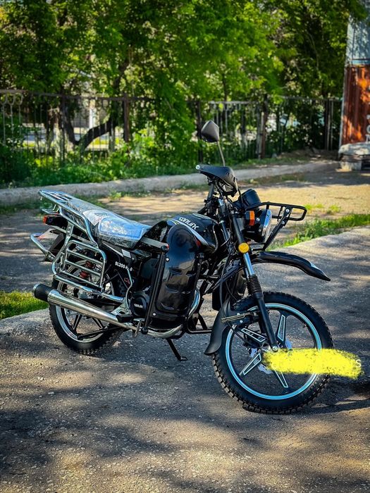sonlink 200cc K10 model