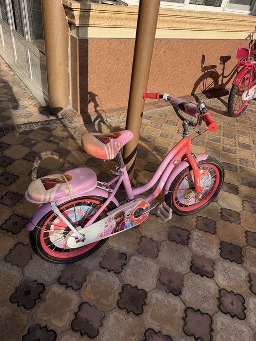 Velosiped 16 velik sotiladi