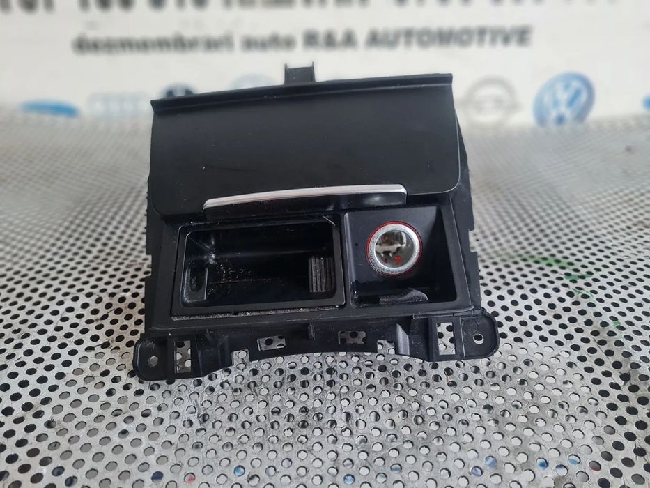Scrumiera Audi A4 B8 A5 2.0 Tdi Euro 5 Cod Motor CJC Cutie Automata NYM An 2012-2013-2014-2015 Vola