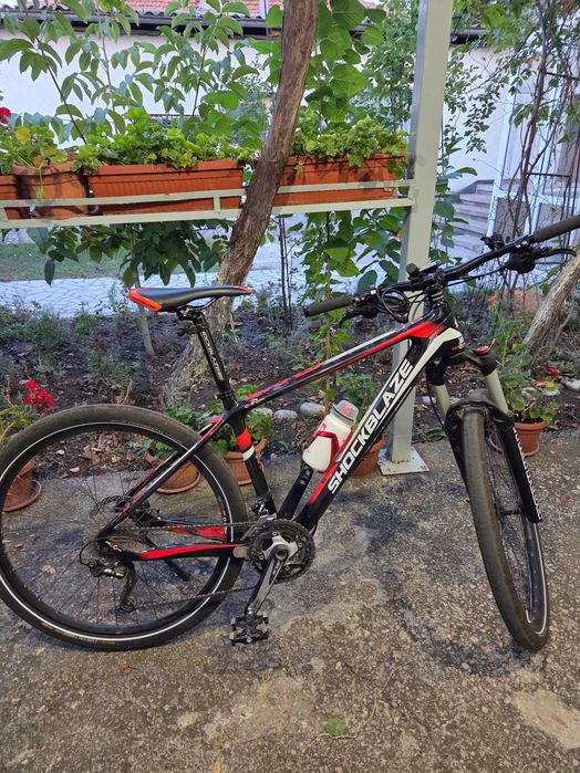 Schokblaze KRS PRO 27,5 карбон