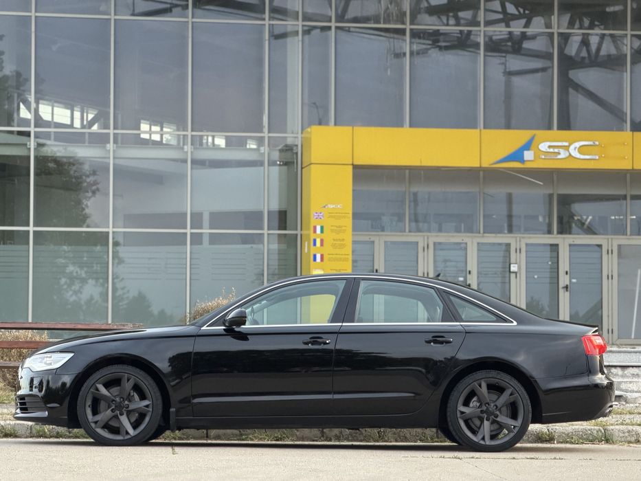 Audi A6 C7 2.0Tdi 177cp 2013
