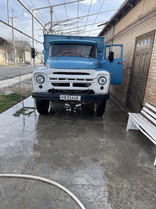 ЗИЛ самосвал