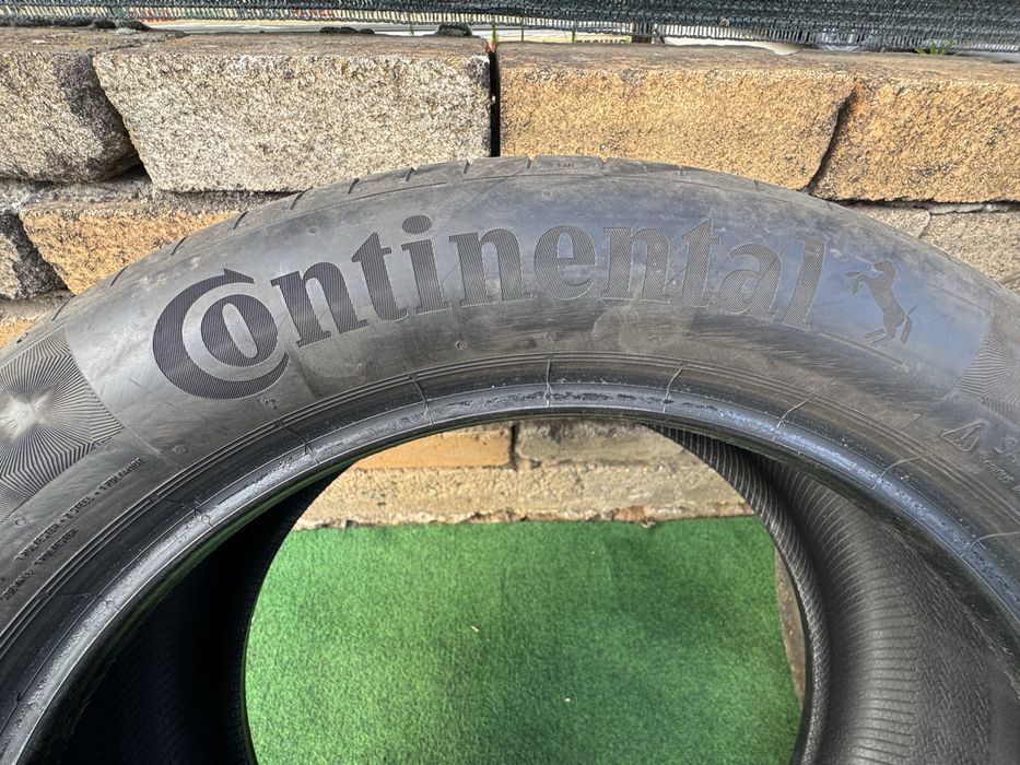 2 броя Летни гуми 225/50 R18 CONTINENTAL PremuimContact 6