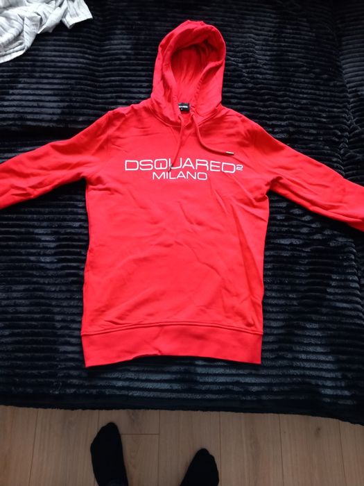 Hanorac dsquared2 autentic