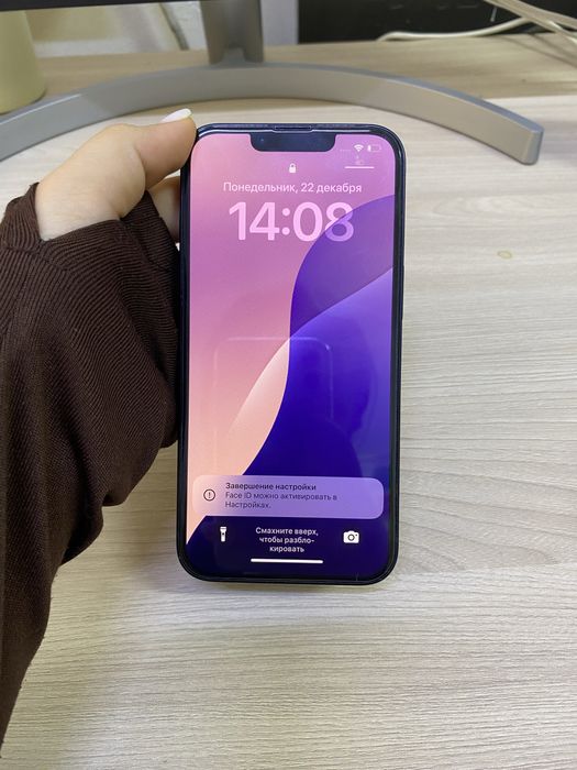 Iphone 14 256 GB Deep blue